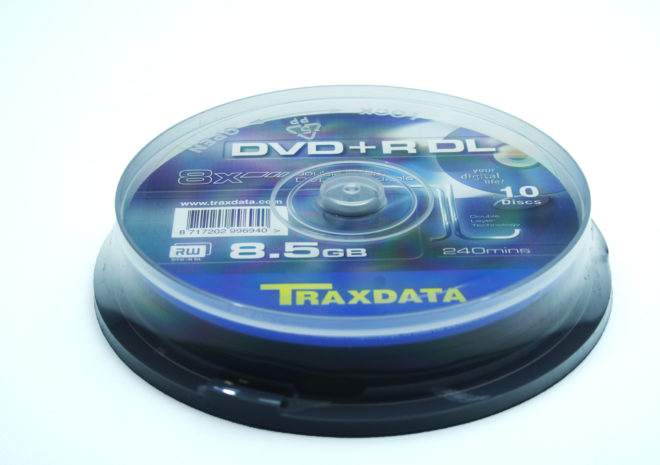 4 x 130 Minuten Vollgesichtsanzeige bedruckbar Weiß mit Tintenstrahldrucker Traxdata Blu-Ray-Discs 10 Stück 25 GB 